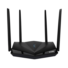 Fast and Reliable Internet in Oman: D-Link Wireless N300 Router (DIR-650IN) at Future IT Oman