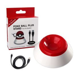 Dobe Poke Ball Plus Stand For Nintendo Switch