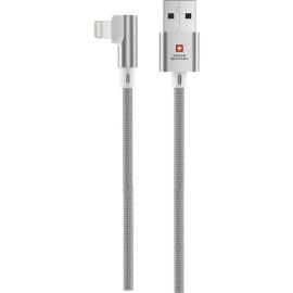 Swiss Military USB A To Lightning Cable
