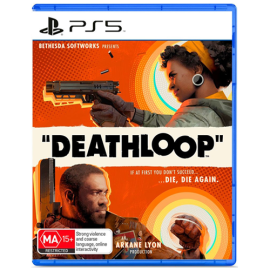PS5 Deathloop Game