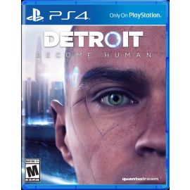 PS4 Games Detroit Become Human 