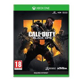 Join the Battle with Xbox One Call of Duty: Black Ops Game in Oman | Future IT Oman