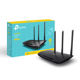 TP Link TL WR940N 450Mbps Wireless N Router