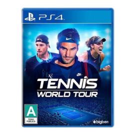 PS4 Tennis World Tour Game