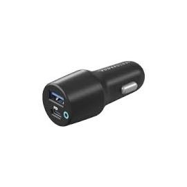 Powerology 38W Ultra Quick Car Charger
