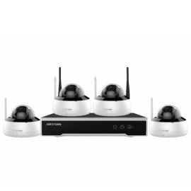 HIKVISION NK44WH1H 1T-4 MP IP WIRELESS CAMERAS KIT