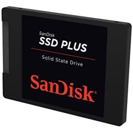 Upgrade Your Storage with SanDisk 240GB SSD Plus Solid State Drive in Oman | Future IT Offers