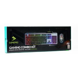 Elevate Your Gaming with Hz ZK10 Gamepro Gaming Combo Kit | Future IT Oman