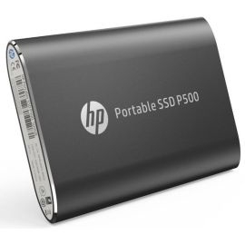 HP P500 500GB Portable SSD 