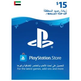 PlayStation Oman $ 15 Gift Card