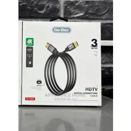 Go Des GD-HM802 4K HDTV Digital Connecting Cable