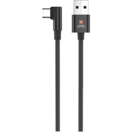 Swiss Military USB A To USB C Cable