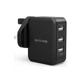 Ravpower Prime 30W 3 Ports Wall Charger