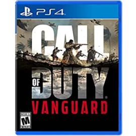 PS4 Call Of Duty Vanguard Game