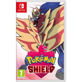 Nintendo Pokemon Shield Game