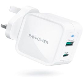 Ravpower PC133 65W Dual Port Charger