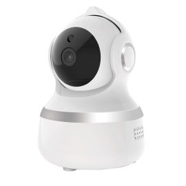 Multistar IP Smart Surveillance 1080P Camera with Motion Detection Pan/Tilt/Zoom Two Way Audio MultiI Home App