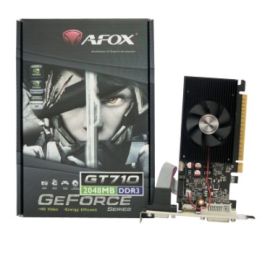 Afox multimedia 3d graphics accelerator
