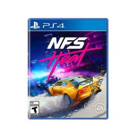 Feel the Heart-Pounding Speed with PS4 Game NFS Heart in Oman | Future IT Oman