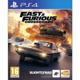 PS4 Fast & Furious Crossroads Game