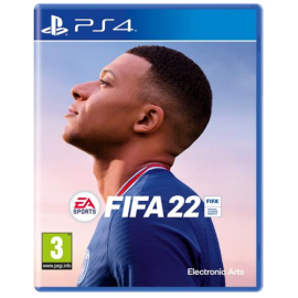 Experience Football Glory with PS4 FIFA 22 in Oman | Future IT Oman