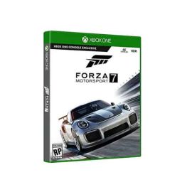 Xbox One MotorSport 7 Video Game