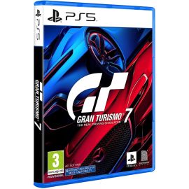 PS5 Gran Turismo 7 Game