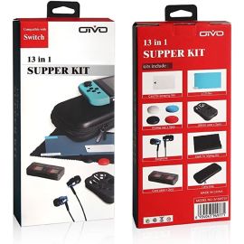 13 in 1 Super kit for Nintendo Switch
