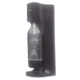 Lepresso Sparkling Water Instant Carbonation Machine With CO2 Capsule 