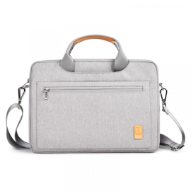 WIWU Pioneer Shoulder Bag FOR 14" Laptop / Ultrabook - GRAY