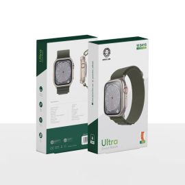 Green Lion Ultra Smart Watch GNULSW49GDBK