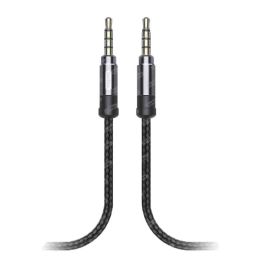 Go-Des 3.5mm Male To Male Aux Audio Cable GAC-217 | Future IT Oman