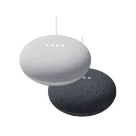 Discover Smart Living with Google Nest Mini 2nd Gen Smart Speaker | Future IT Oman