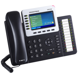 Grandstream 6 Line VoIP IP Phone GXP2160