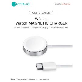 Coteetci I Watch USB C Cable Charger | Buy in Oman | Future IT Oman