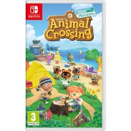 Nintendo Switch Animal Crossing: New Horizons Game | Future IT Oman