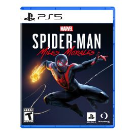 PS5 Marvels Spider Man Game