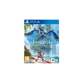 PS4 Horizon Forbidden Game