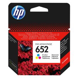 Shop the HP 652 Tri-color Ink Cartridge at Future IT Oman