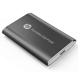 Enhance Data Mobility with HP P500 500GB Portable SSD | Future IT Oman