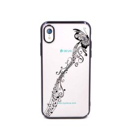 Devia iPhone 6.1" Pappillon Series Crystal Case