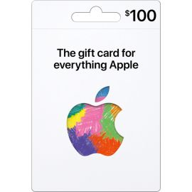 Apple Gift Card USA $100