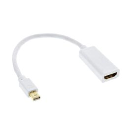 Tortox Mini Display Port Adapter To HDMI Cable 