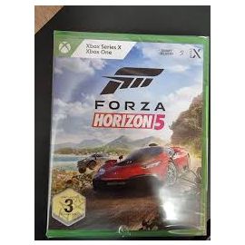  Xbox Series X & Xbox One Forza Horizon 5 Game