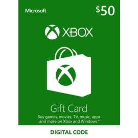 Xbox USA $100 Gift Card