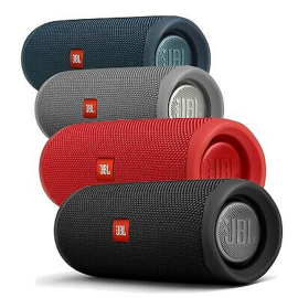 Take Your Music Anywhere with JBL Flip 5 Waterproof Bluetooth Speaker | Future IT Oman