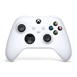 Immerse Yourself in Gaming with Xbox Controller Robot White | Future IT Oman