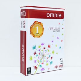 Omnia Photocopy Paper A4 80gsm