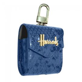 Harrods London Leather Case For Airpods