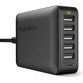 Ravpower Prime 60W 6 Port Wall Charger